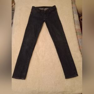 Juicy couture jeans 28x30. 7" rise.